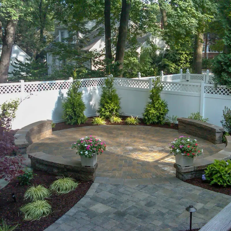 BrickPatio