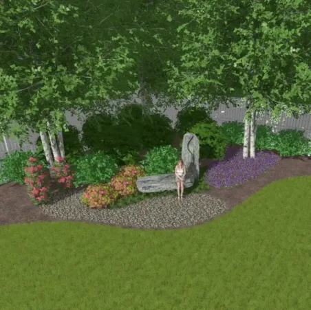 Weston, MA Landscape Designer