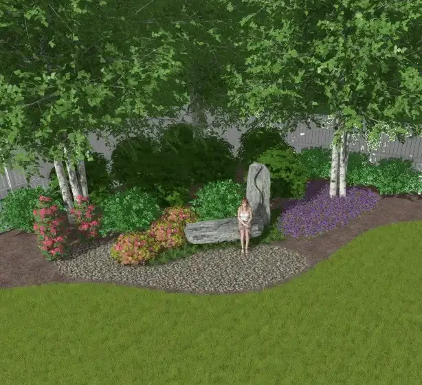 Weston, MA Landscape Designer