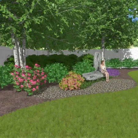 Weston, MA Landscape Designer