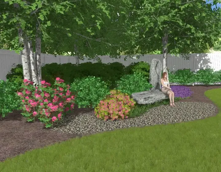 Weston, MA Landscape Designer