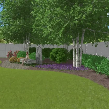 Weston, MA Landscape Designer