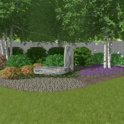 Weston, MA Landscape Designer