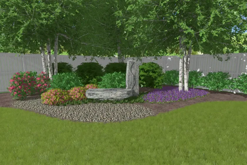 Weston, MA Landscape Designer