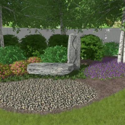Weston, MA Landscape Designer