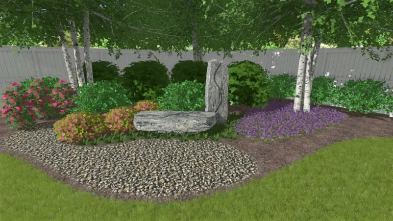 Weston, MA Landscape Designer
