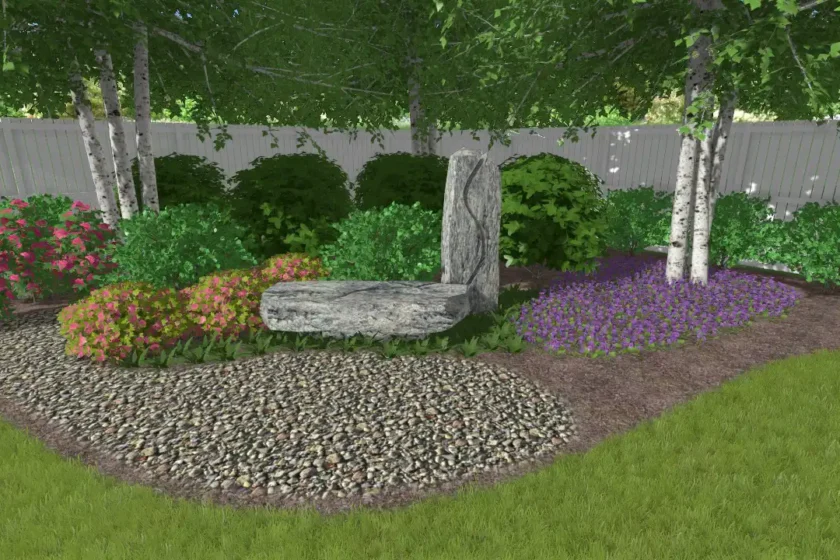 Weston, MA Landscape Designer