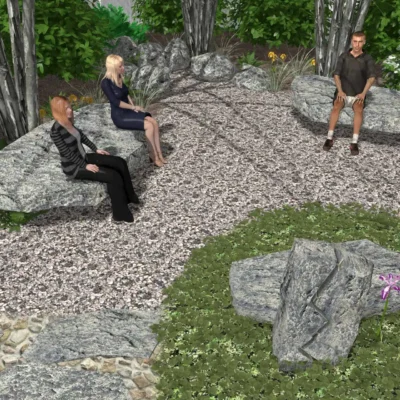 Weston, MA Landscape Designer