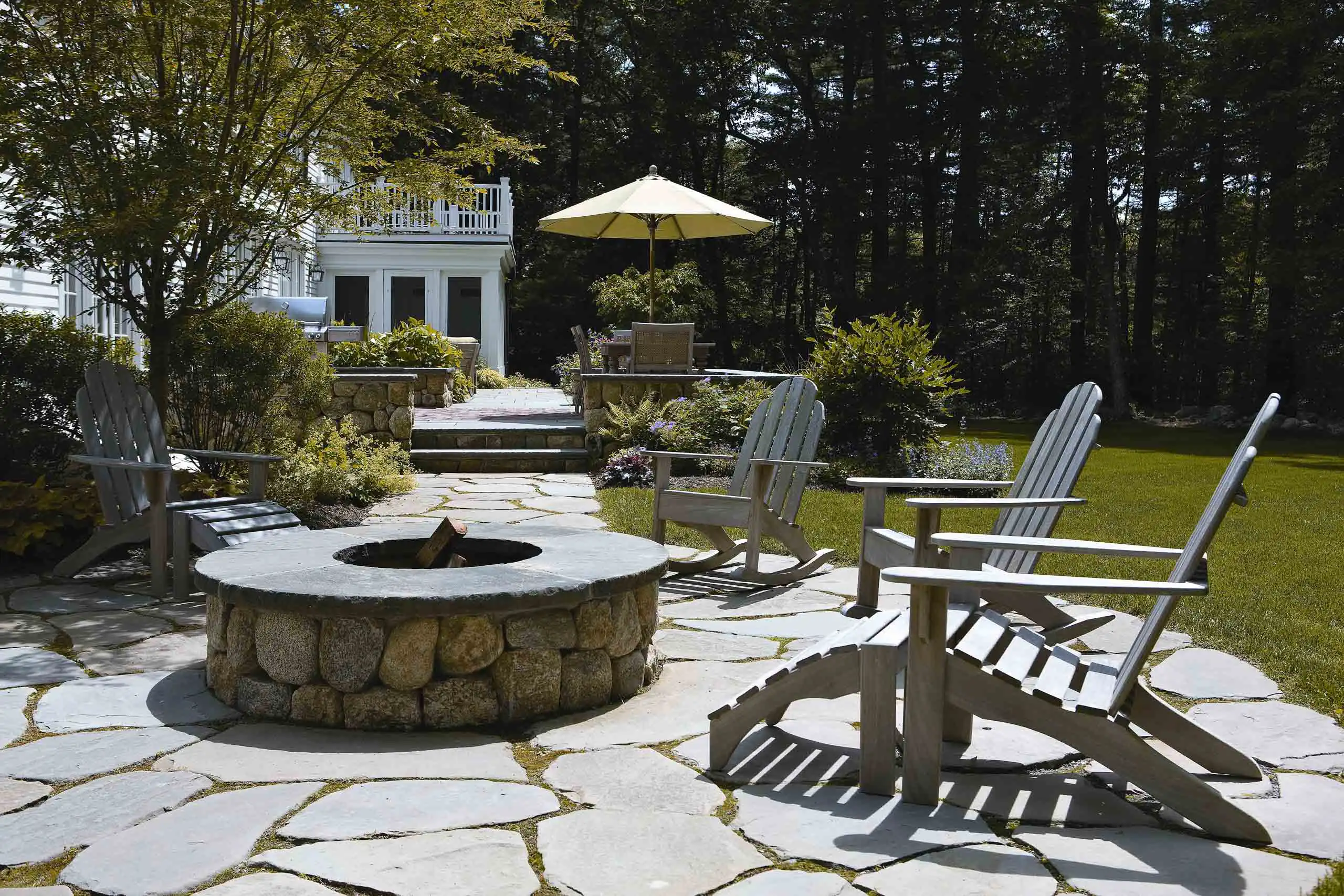 Weston, MA Outdoor Living Design Services