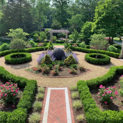 Fine Gardening Weston, MA