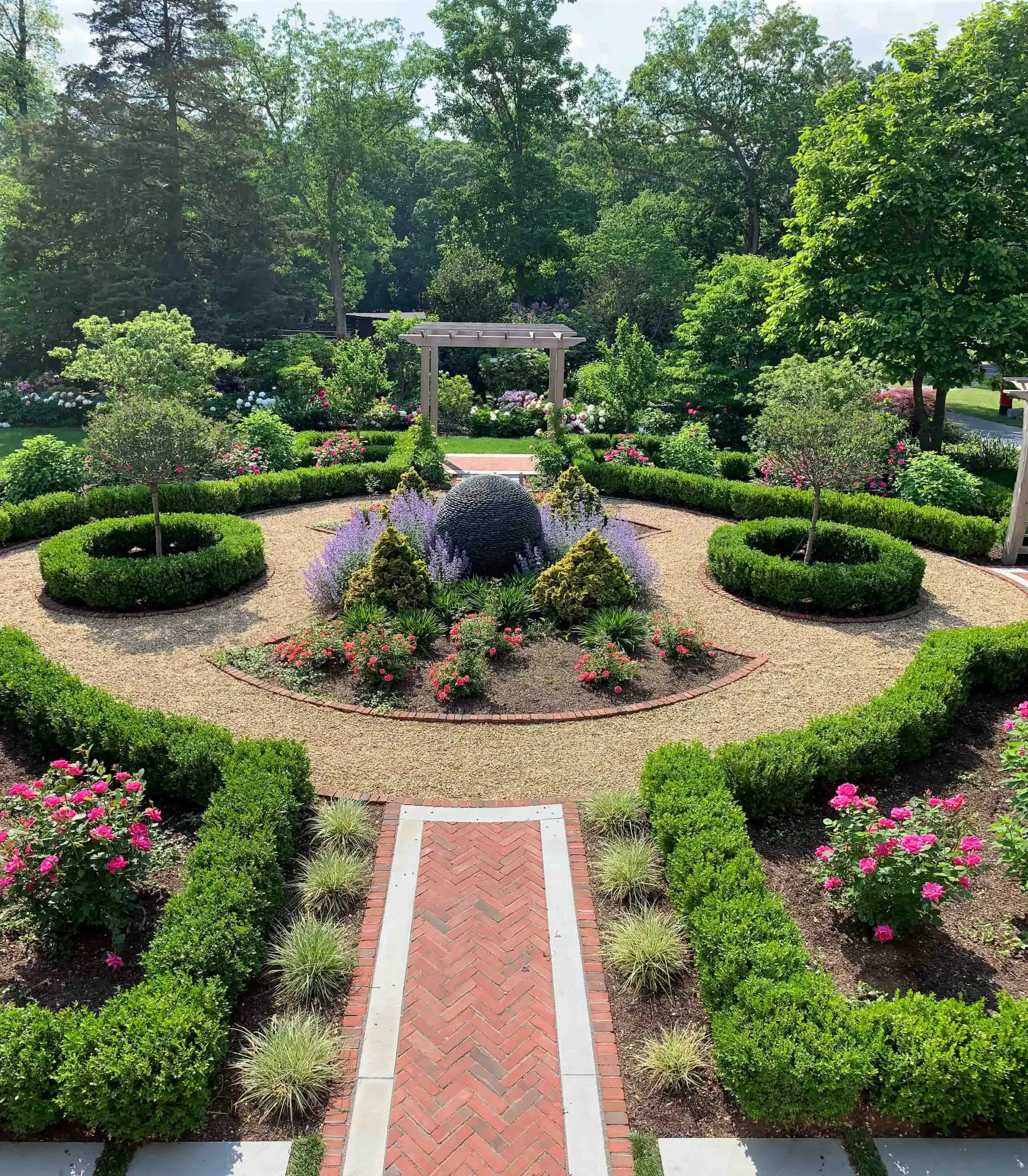 Fine Gardening Weston, MA
