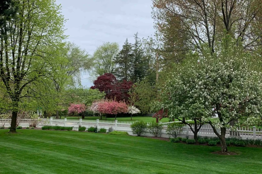 Fine Gardening Weston, MA