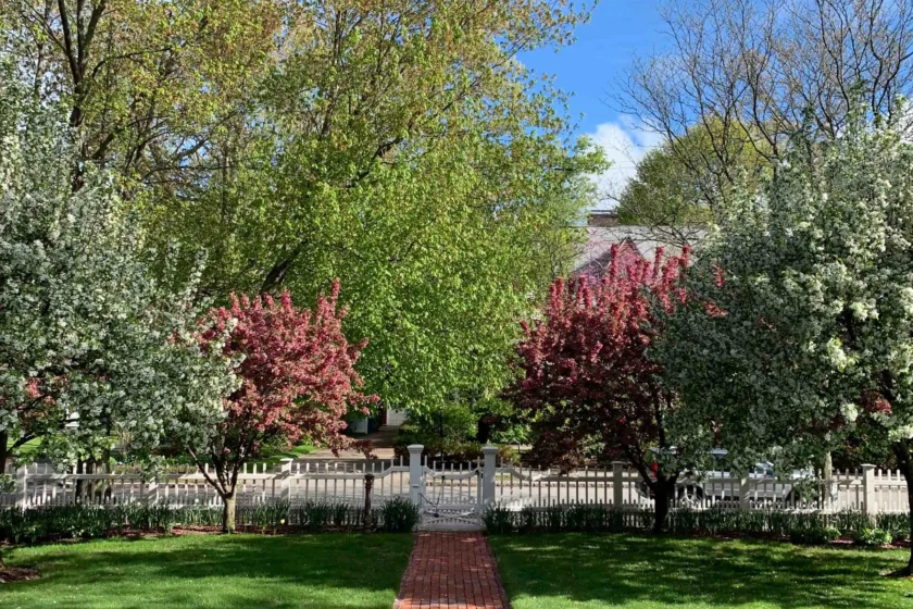 Fine Gardening Weston, MA