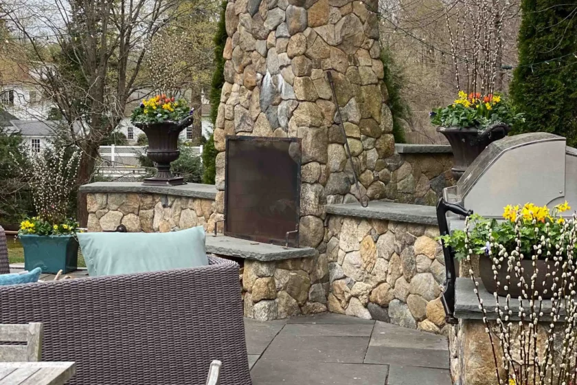 Fine Gardening Weston, MA