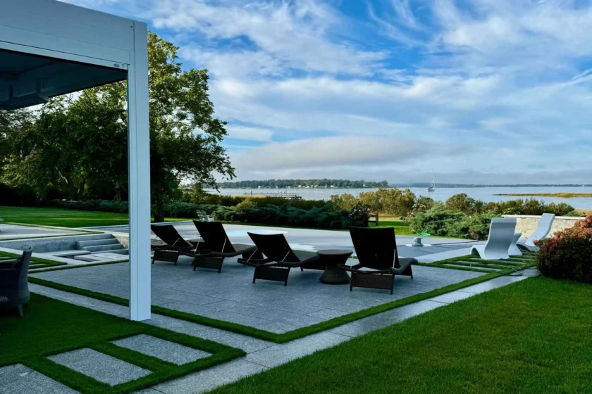 Dover, MA Landscape Design