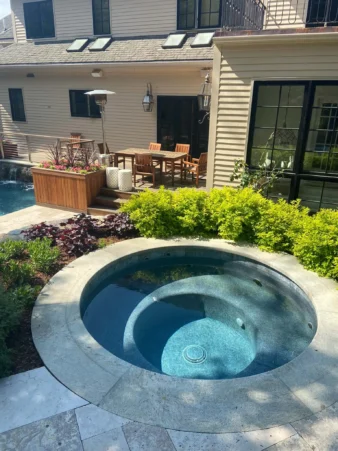 Weston, MA Landscape Installation