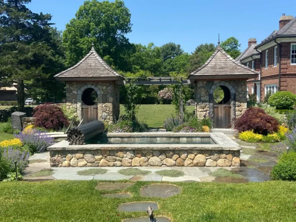 Landscaping Services Weston, MA