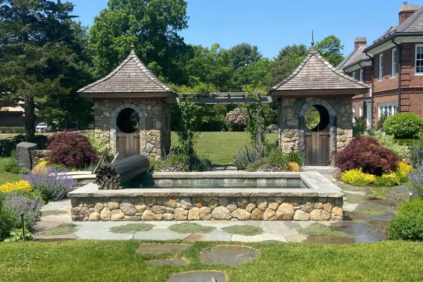 Landscaping Services Weston, MA