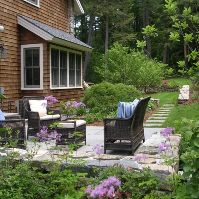 Weston, MA Landscape Designer