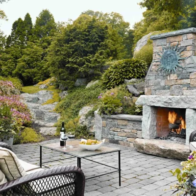 Weston, MA Outdoor Living Design Services