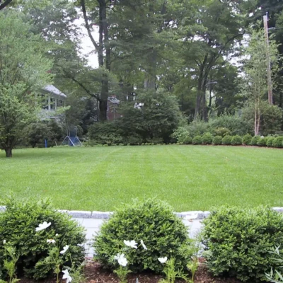 Weston, MA Landscape Maintenance Service