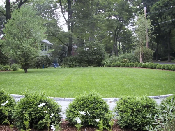 Weston, MA Landscape Maintenance Service
