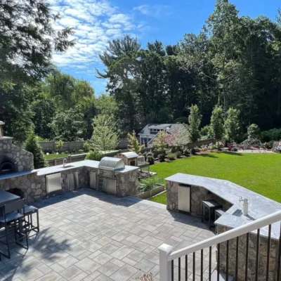 Landscaping Company Weston, MA