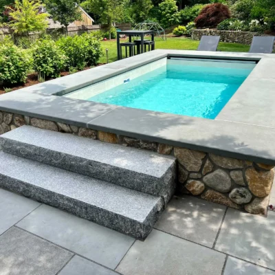 Weston, MA Landscape Installation