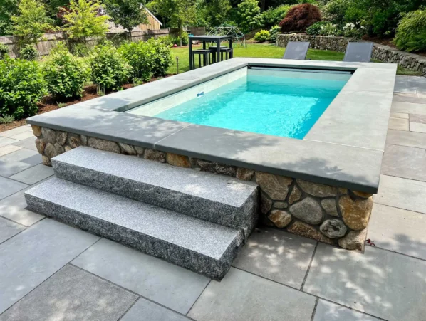 Weston, MA Landscape Installation