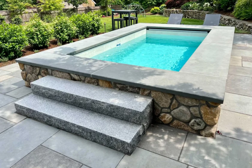 Weston, MA Landscape Installation