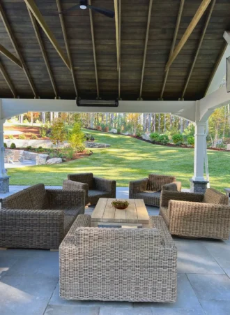 Weston, MA Outdoor Living Design Services
