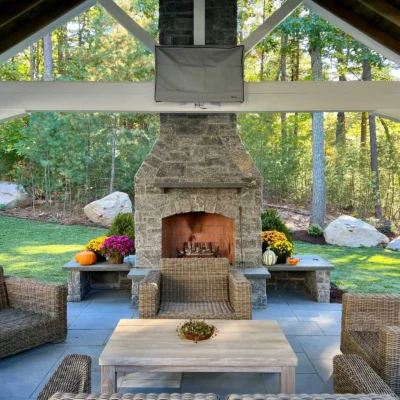 Weston, MA Outdoor Living Design Services