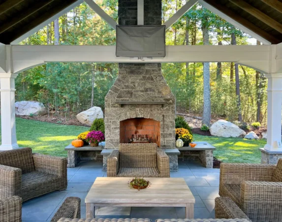 Weston, MA Outdoor Living Design Services