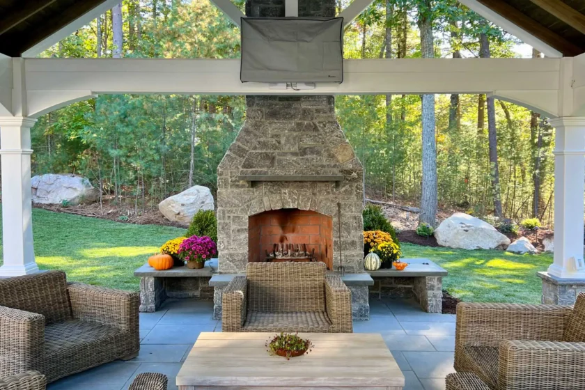 Weston, MA Outdoor Living Design Services