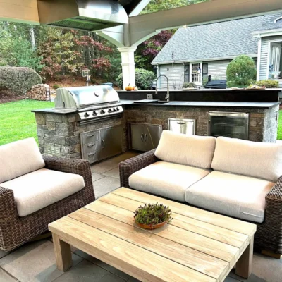 Landscaping Services Dover, MA