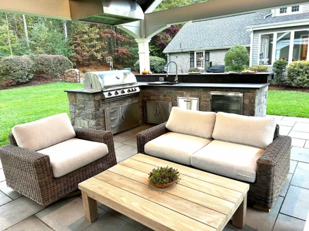 Landscaping Services Dover, MA