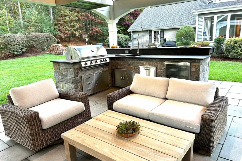 Landscaping Services Dover, MA