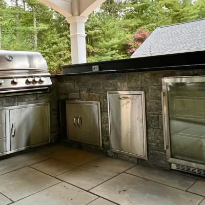 Weston, MA Outdoor Living Design Services