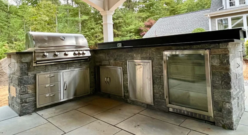 Weston, MA Outdoor Living Design Services