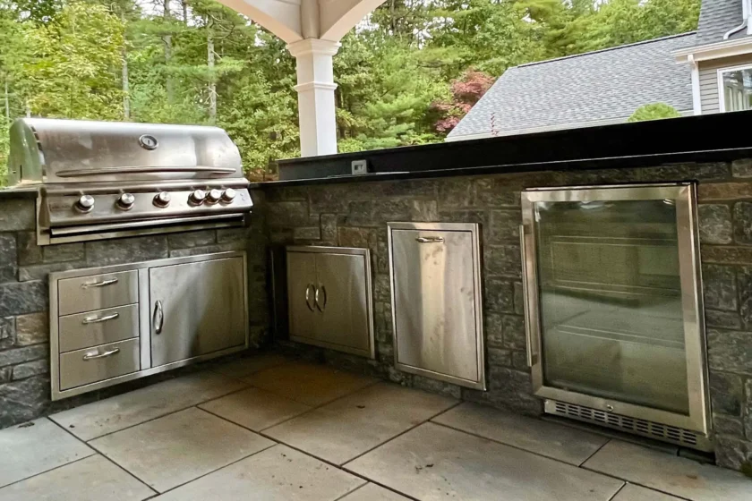 Weston, MA Outdoor Living Design Services