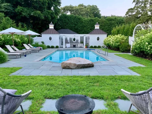 Weston, MA Landscape Installation