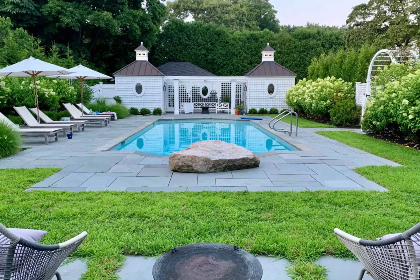 Weston, MA Landscape Installation