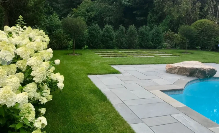 Weston, MA Landscape Installation