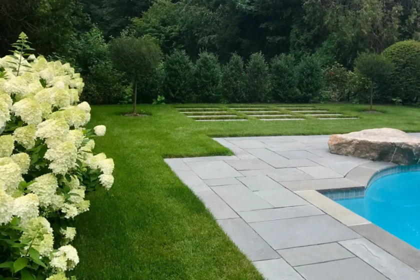 Weston, MA Landscape Installation