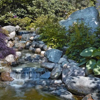 Landscaping Services in Weston, MA