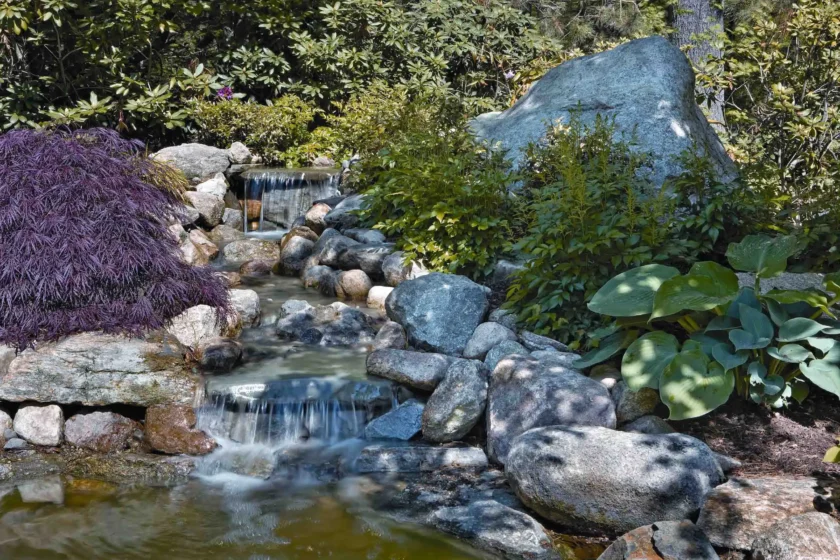 Landscaping Services in Weston, MA