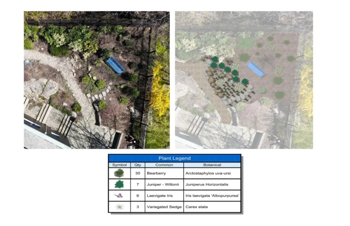 Weston, MA Landscape Designer