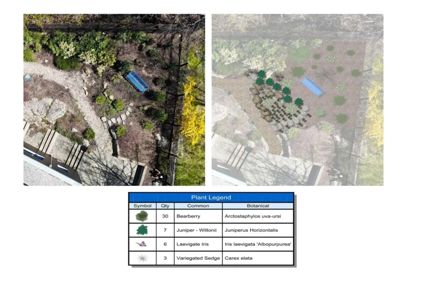 Weston, MA Landscape Designer