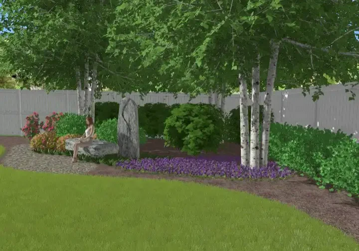 Weston, MA Landscape Designer