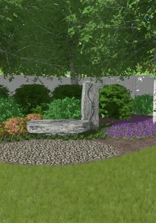Weston, MA Landscape Designer
